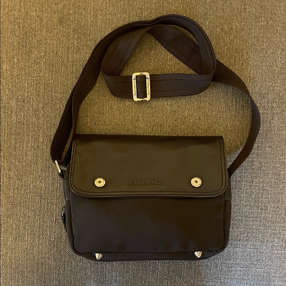 Francesco Biasia Evolution Crossbody Bag